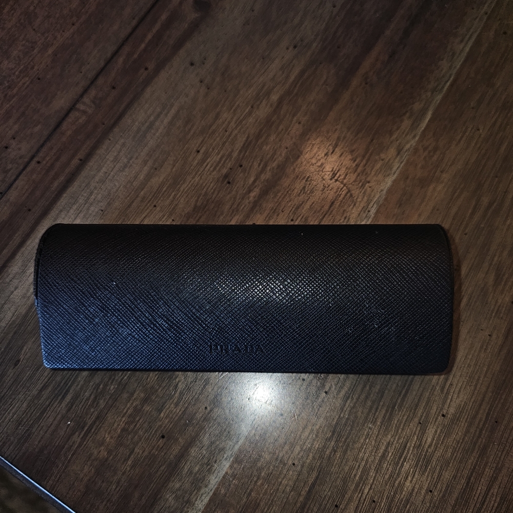 Prada Glass Case